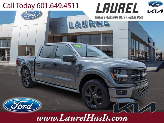 2026 FORD F-150