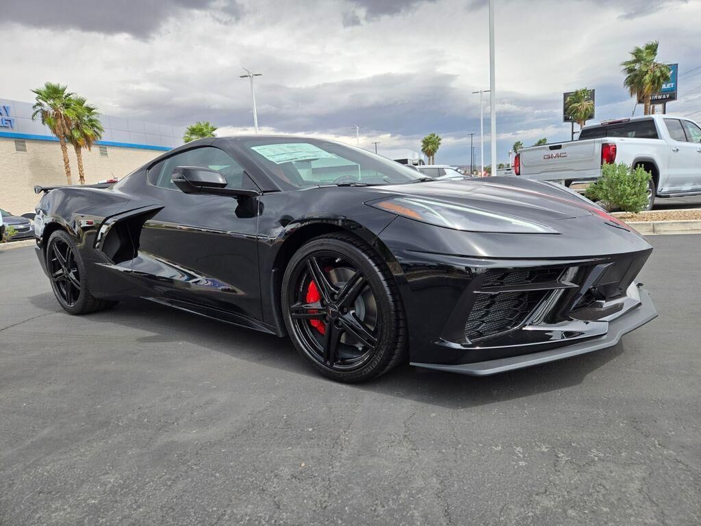 2026 CHEVROLET Corvette