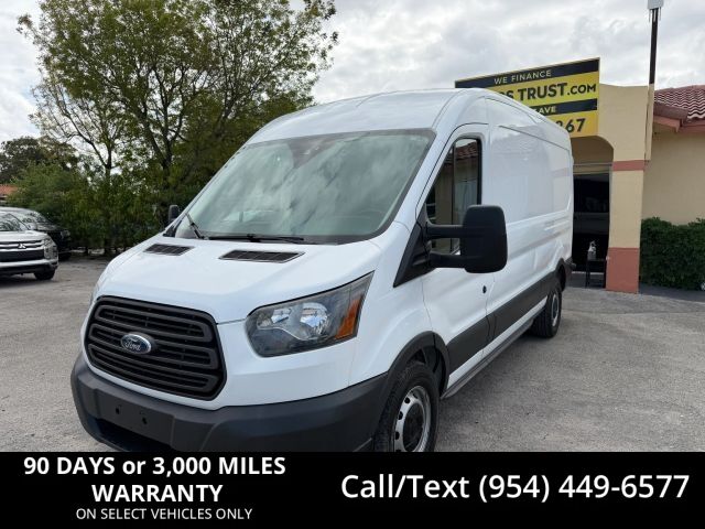 2017 FORD Transit
