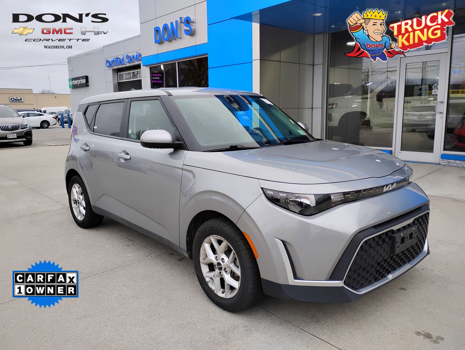 2023 KIA Soul