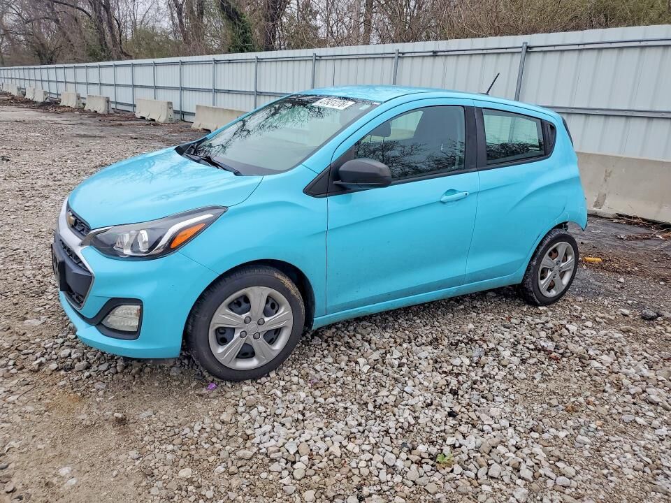 2021 CHEVROLET Spark