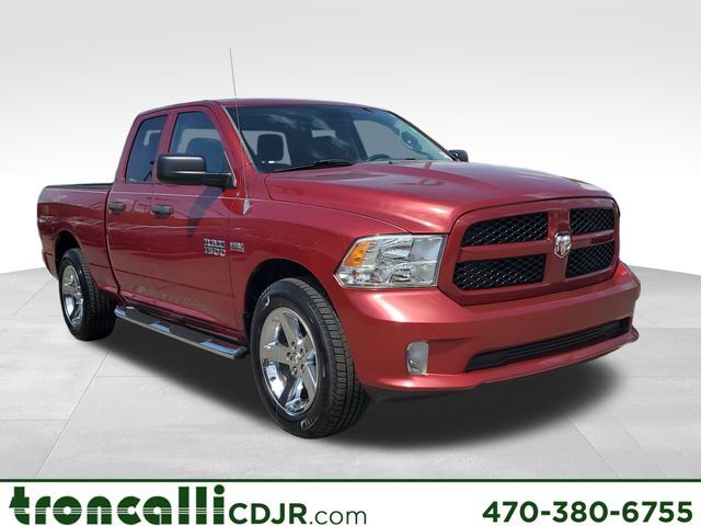 2014 RAM 1500