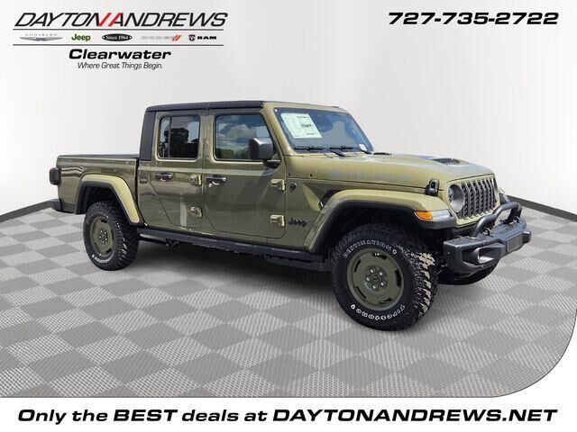 2026 JEEP Gladiator