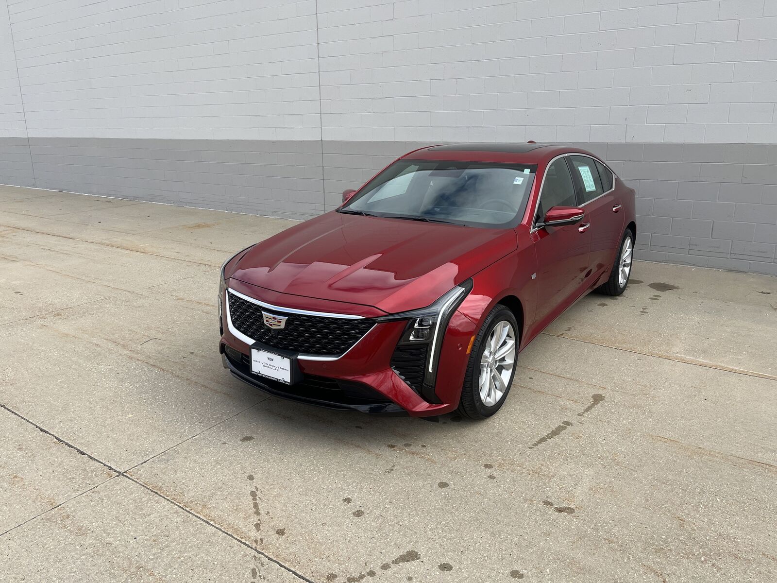 2025 CADILLAC CT5