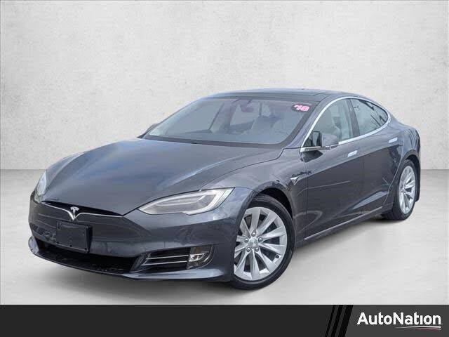 2018 TESLA Model S