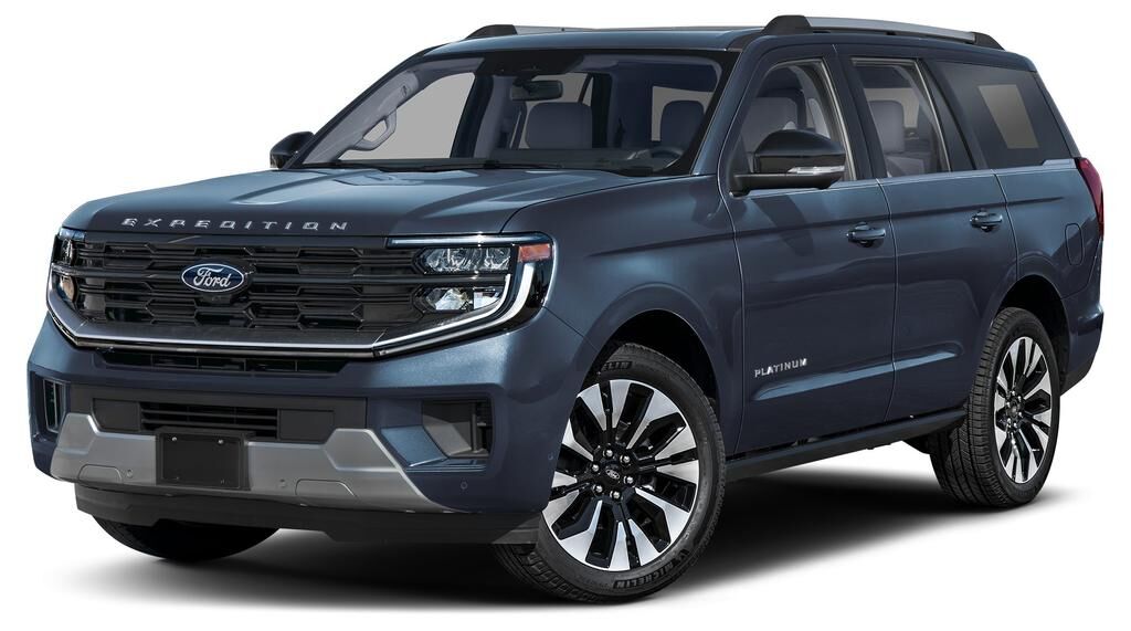 2026 FORD Expedition