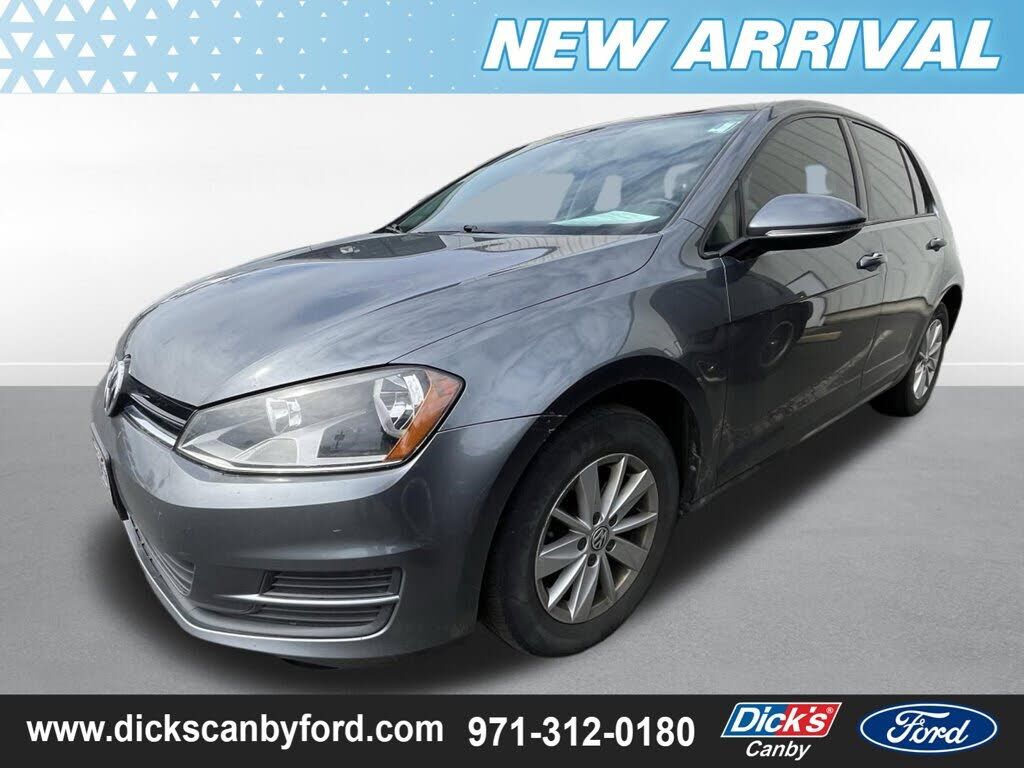 2015 VOLKSWAGEN Golf