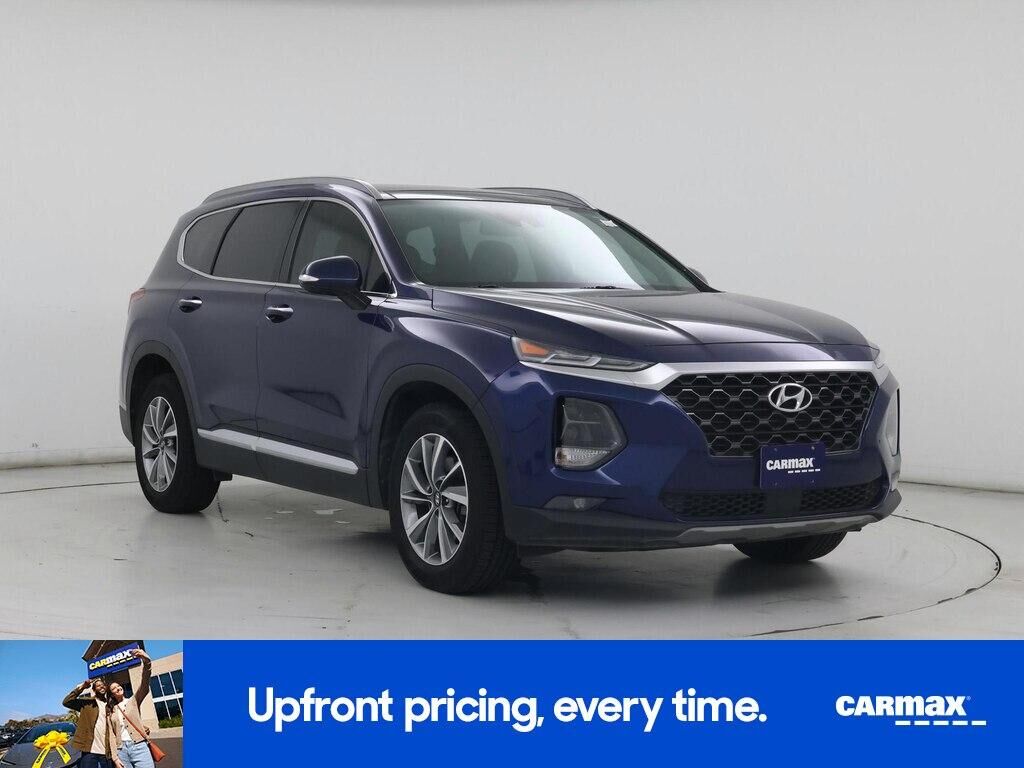 2020 HYUNDAI Santa Fe