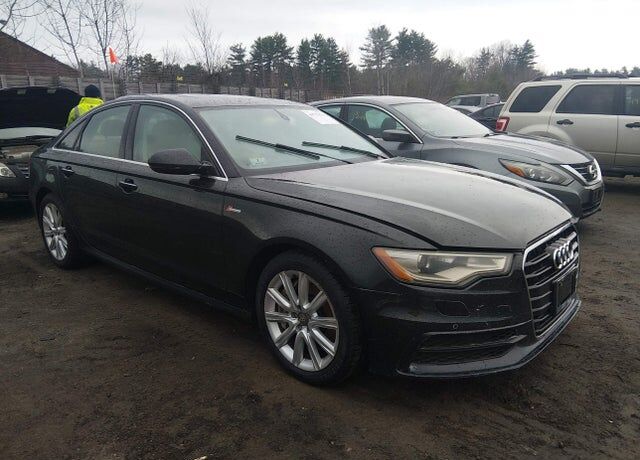 2013 AUDI A6
