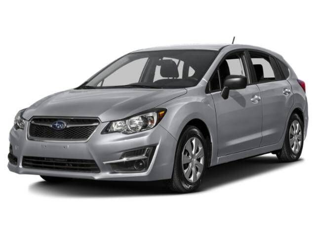 2015 SUBARU Impreza