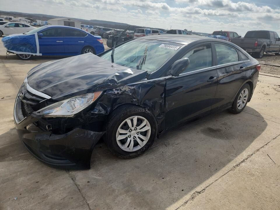 2012 HYUNDAI Sonata