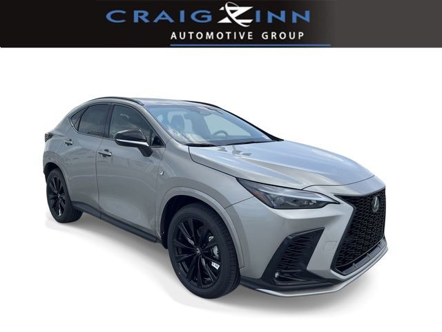 2024 LEXUS NX