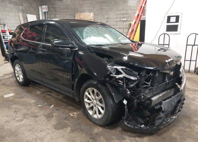 2019 CHEVROLET Equinox