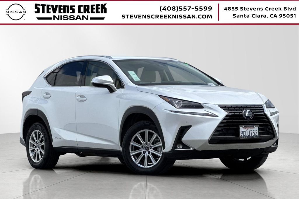 2021 LEXUS NX