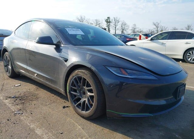 2024 TESLA Model 3