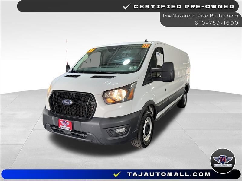 2021 FORD Transit
