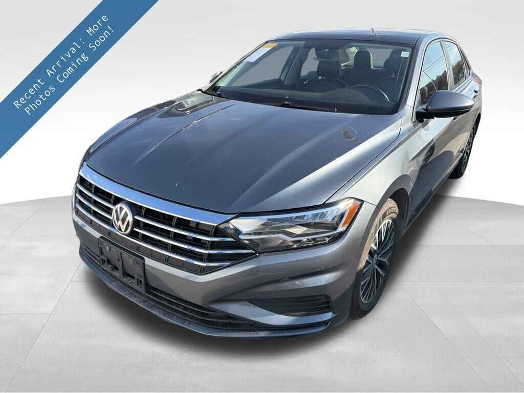 2019 VOLKSWAGEN Jetta