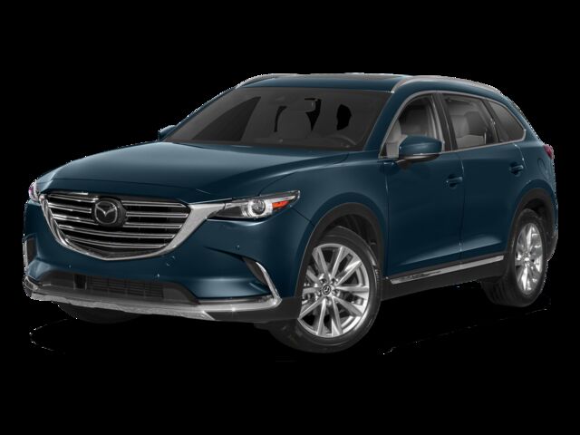 2018 MAZDA CX-9