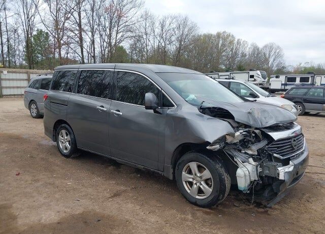 2015 NISSAN Quest