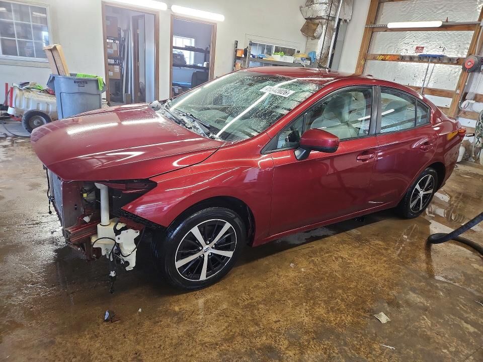 2019 SUBARU Impreza