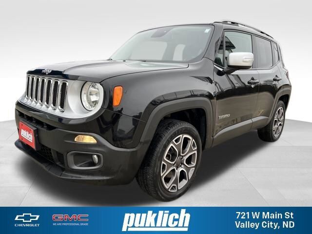 2016 JEEP Renegade