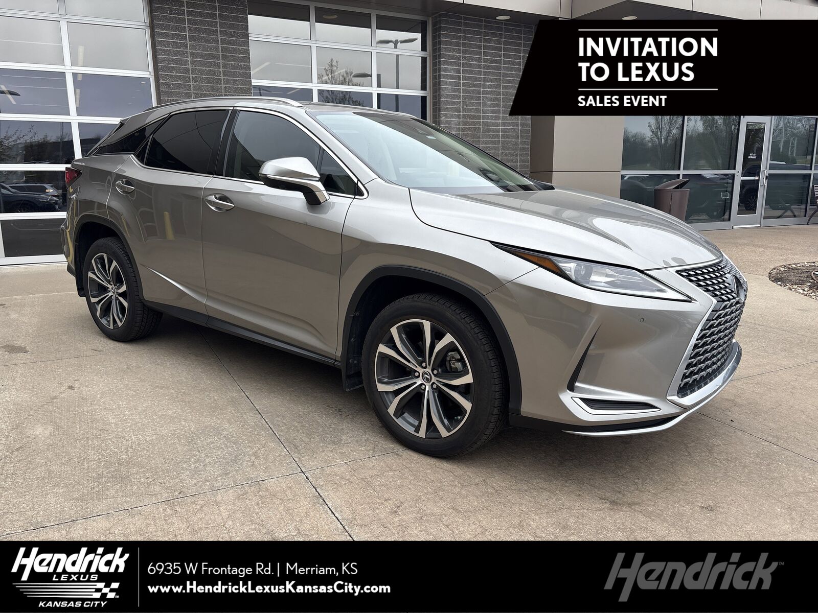 2022 LEXUS RX