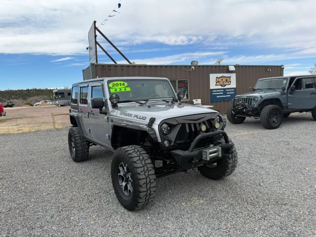 2014 JEEP Wrangler