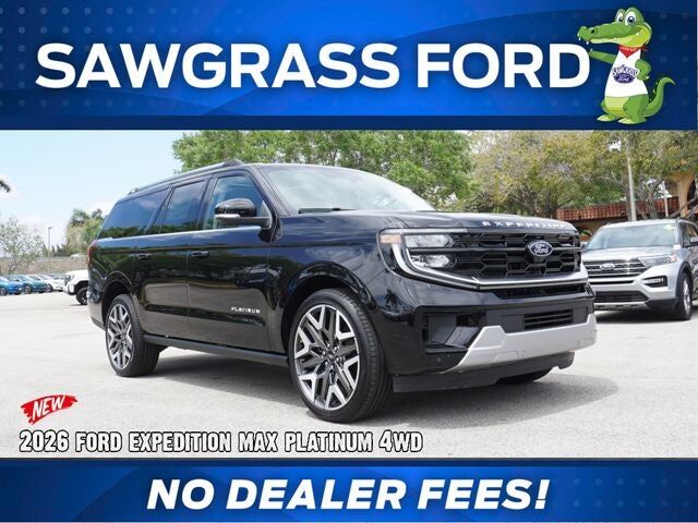 2026 FORD Expedition
