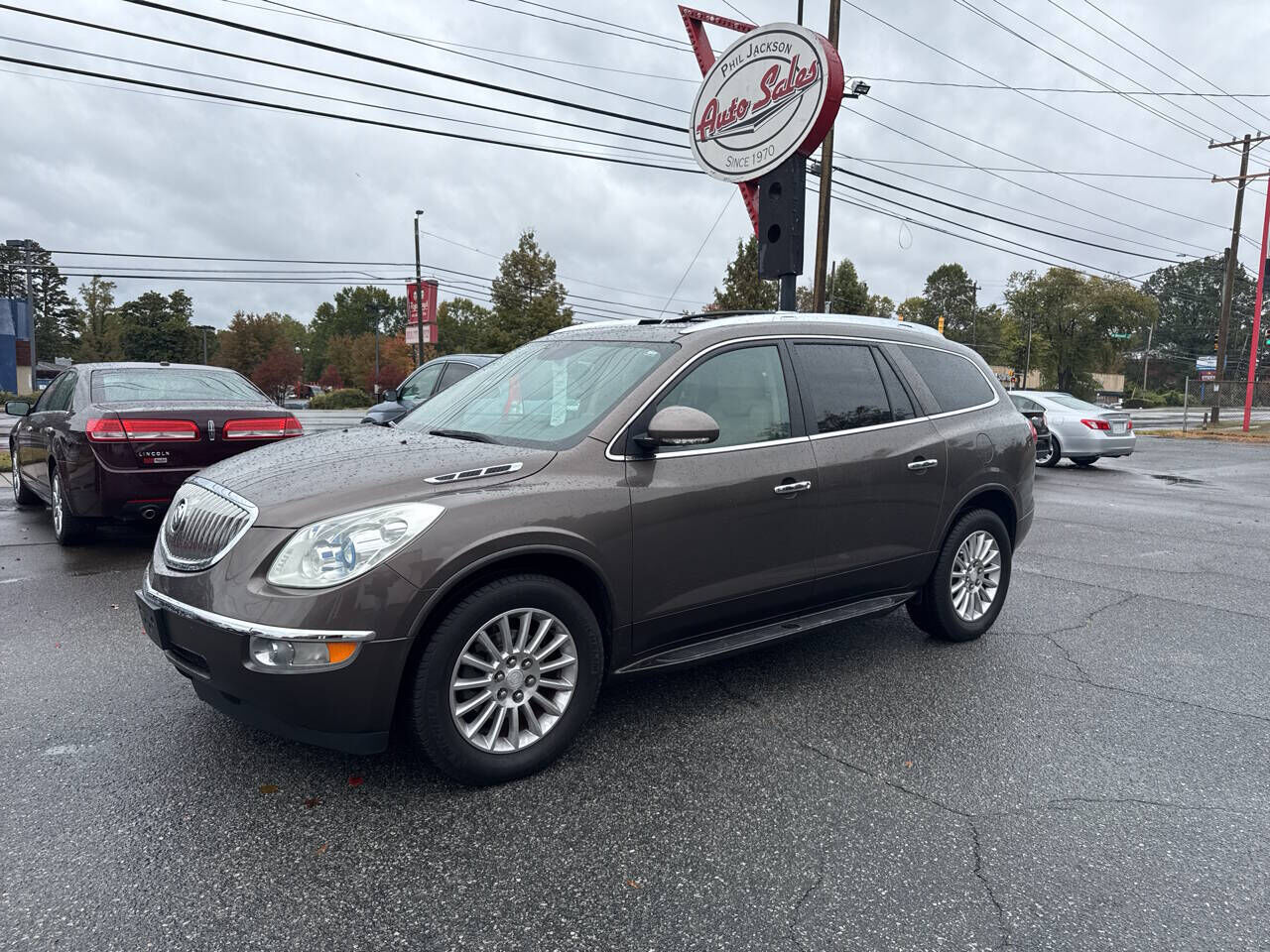 Buick Enclave