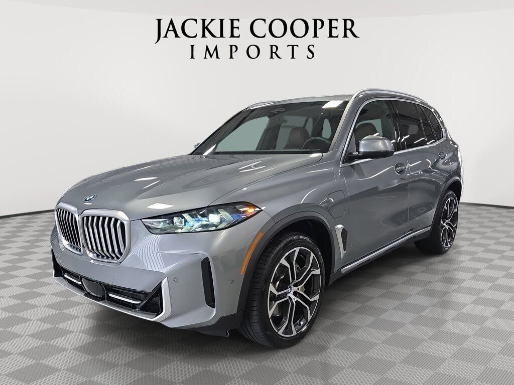 2025 BMW X5