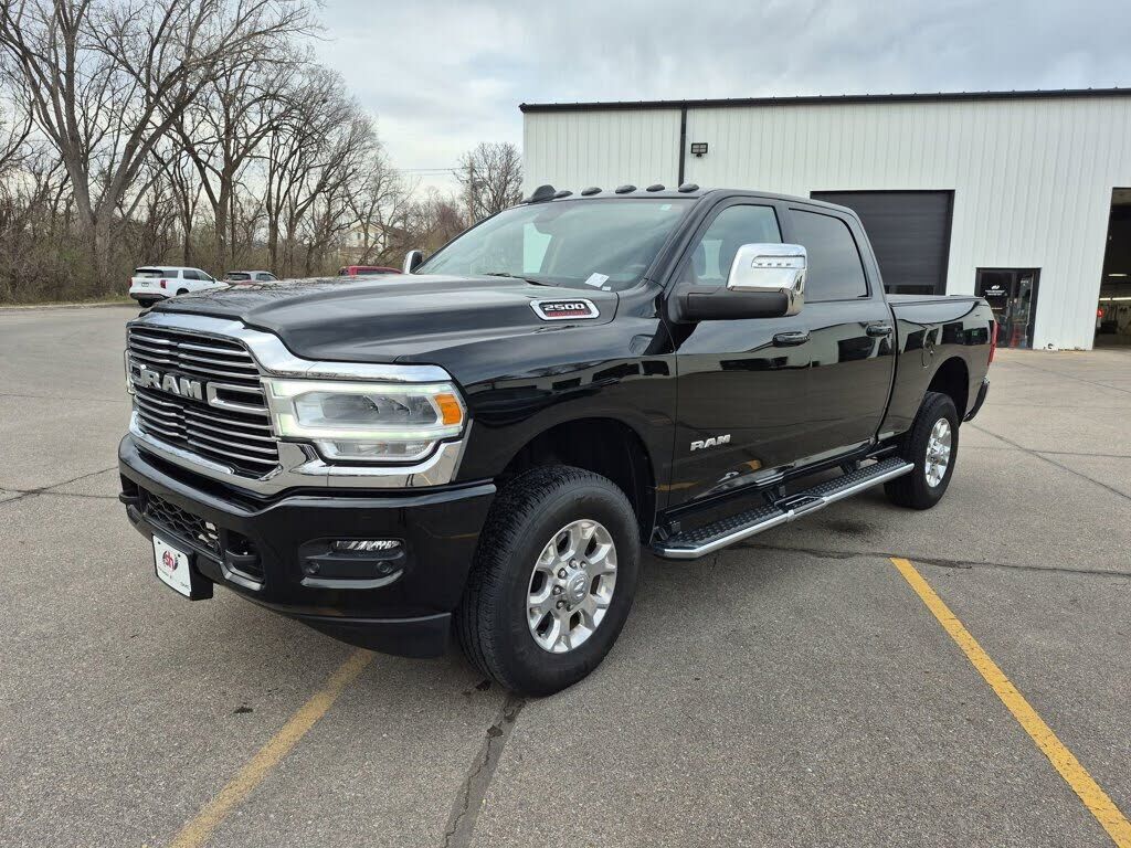 2024 RAM 2500