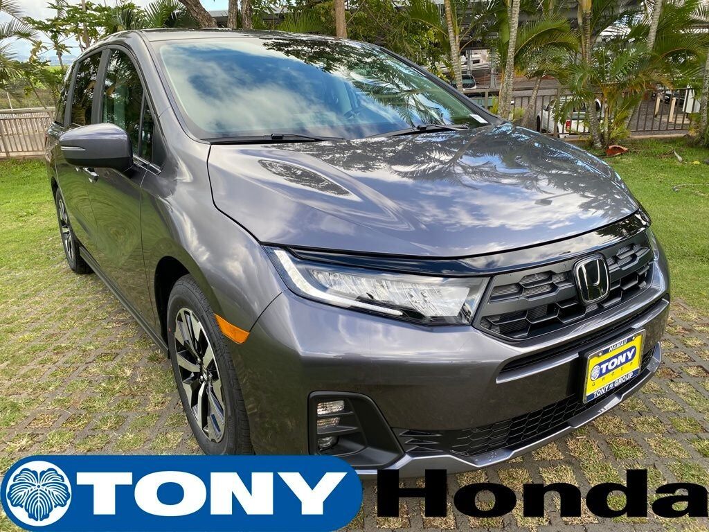 2026 HONDA Odyssey