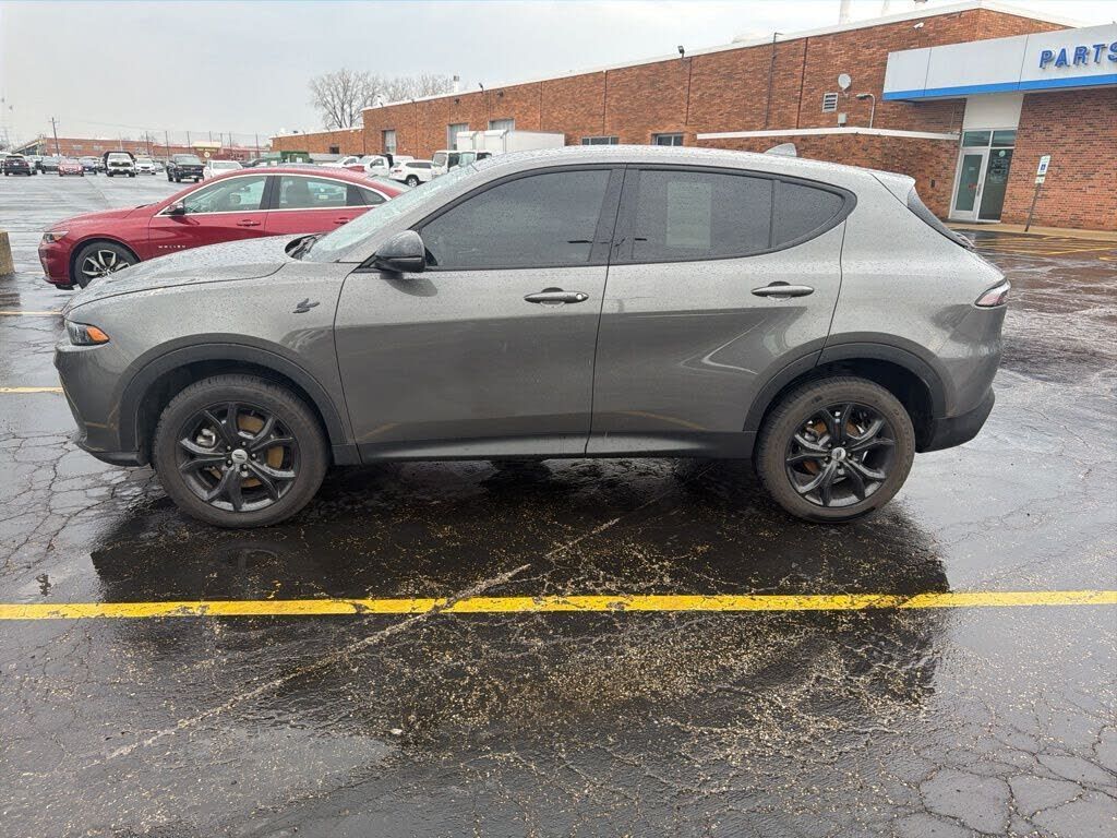 2023 DODGE HORNET