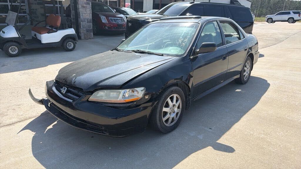 2002 HONDA Accord