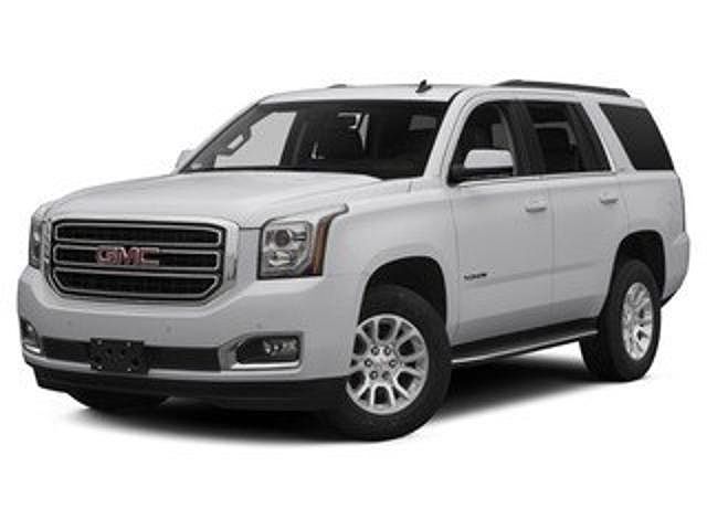 2018 GMC Yukon