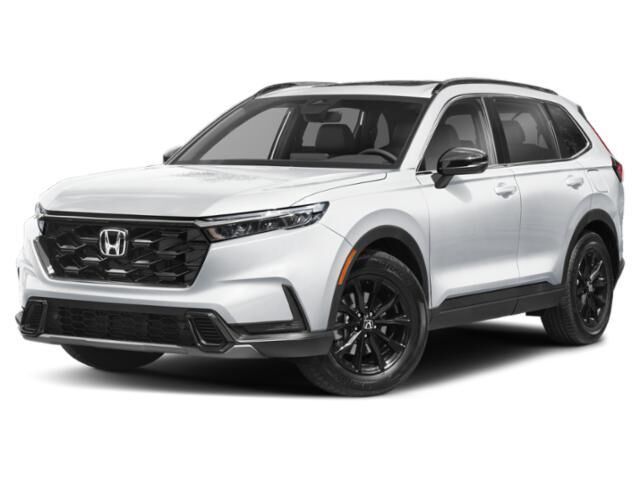 2024 HONDA CR-V