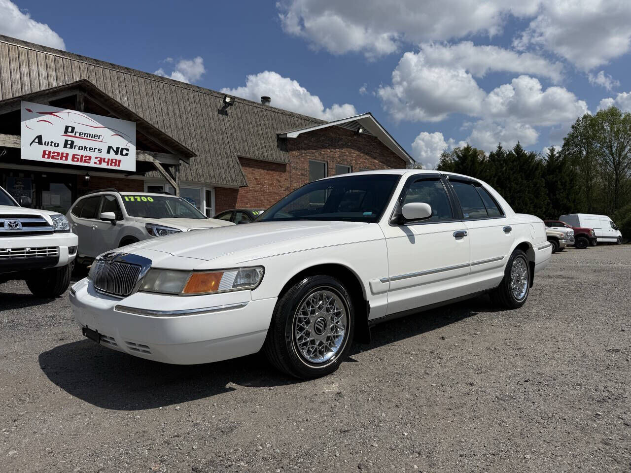 1998 MERCURY Grand Marquis