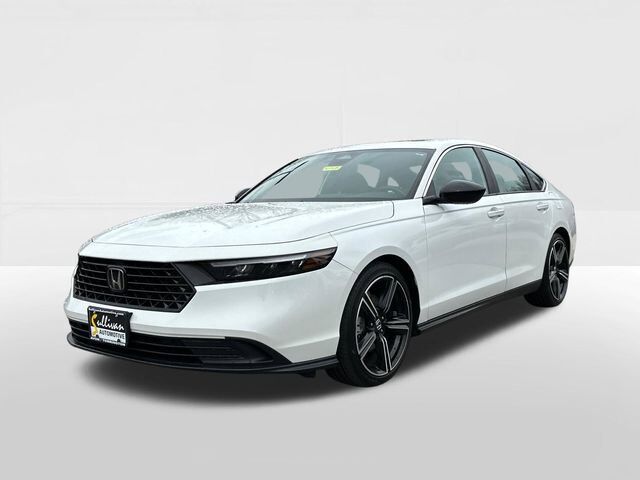 2023 HONDA Accord
