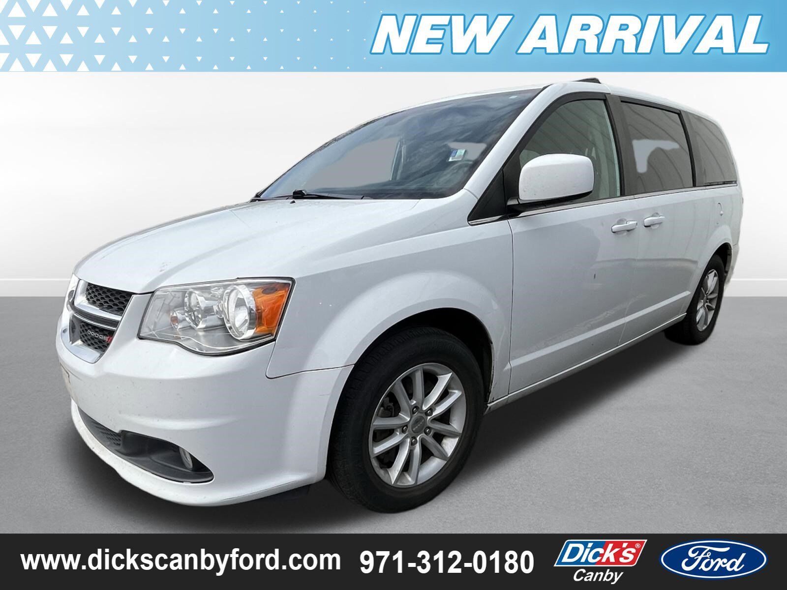 2019 DODGE Grand Caravan