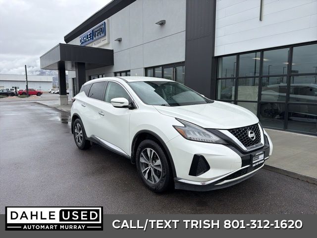 2020 NISSAN Murano