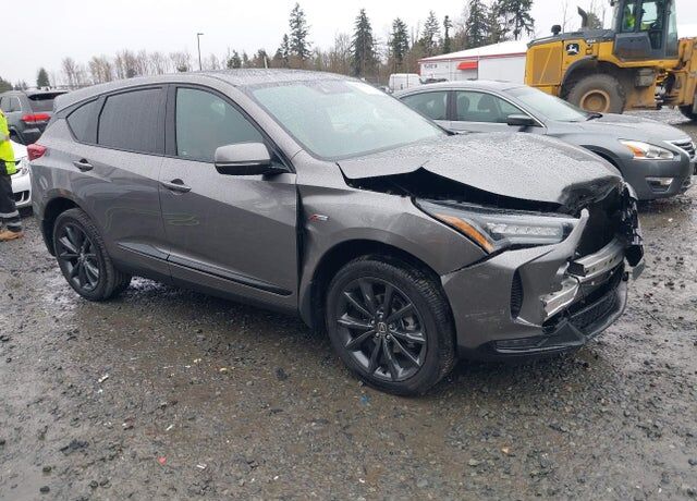 2025 ACURA RDX