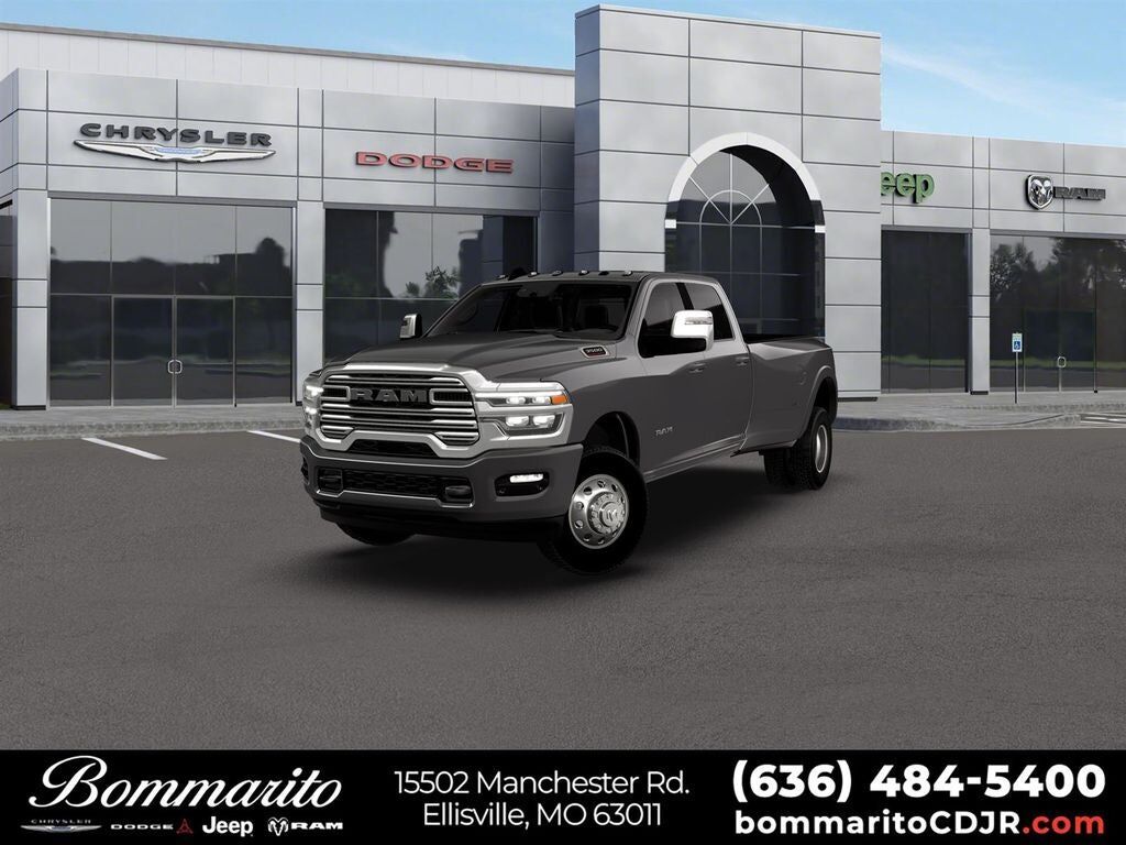 2026 RAM 3500