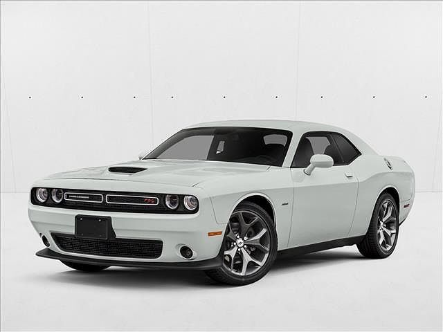 2021 DODGE Challenger