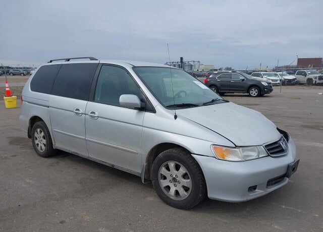 2004 HONDA Odyssey