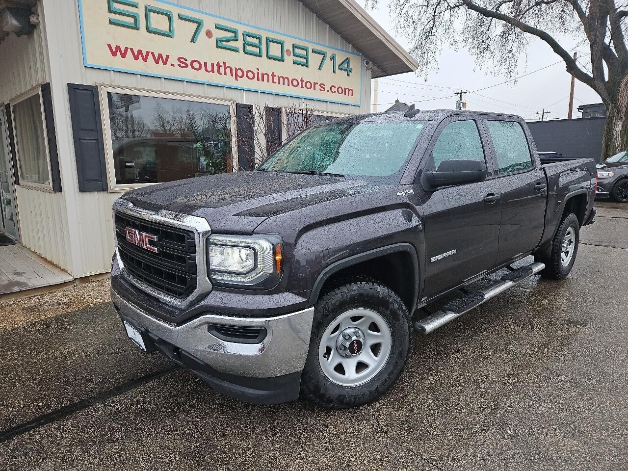 2016 GMC Sierra