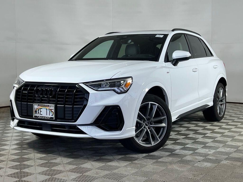 2023 AUDI Q3