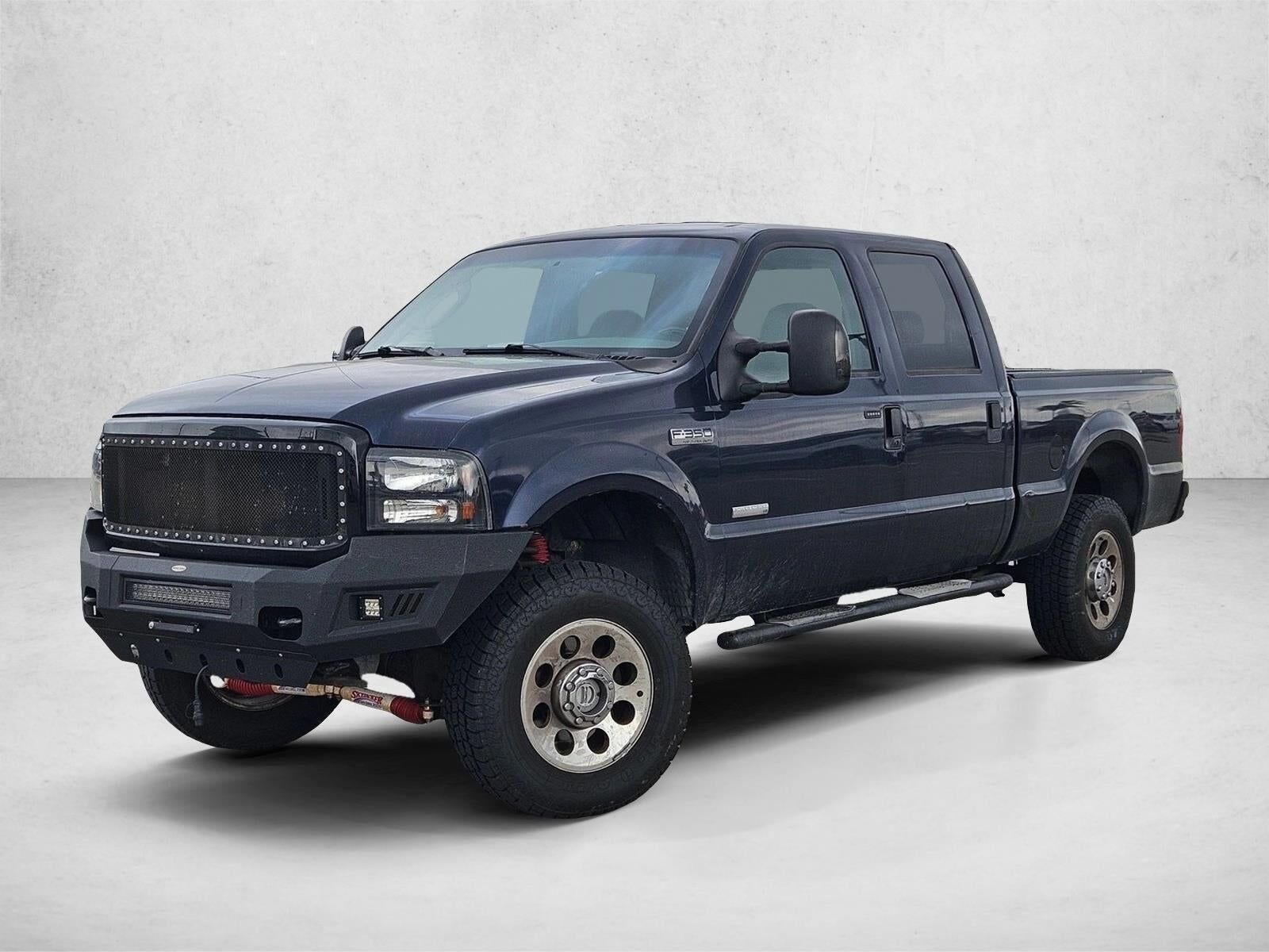 2006 FORD F-350