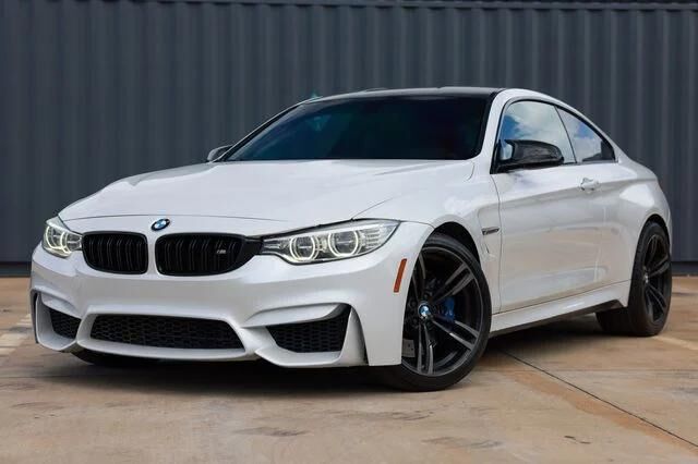 2015 BMW M4