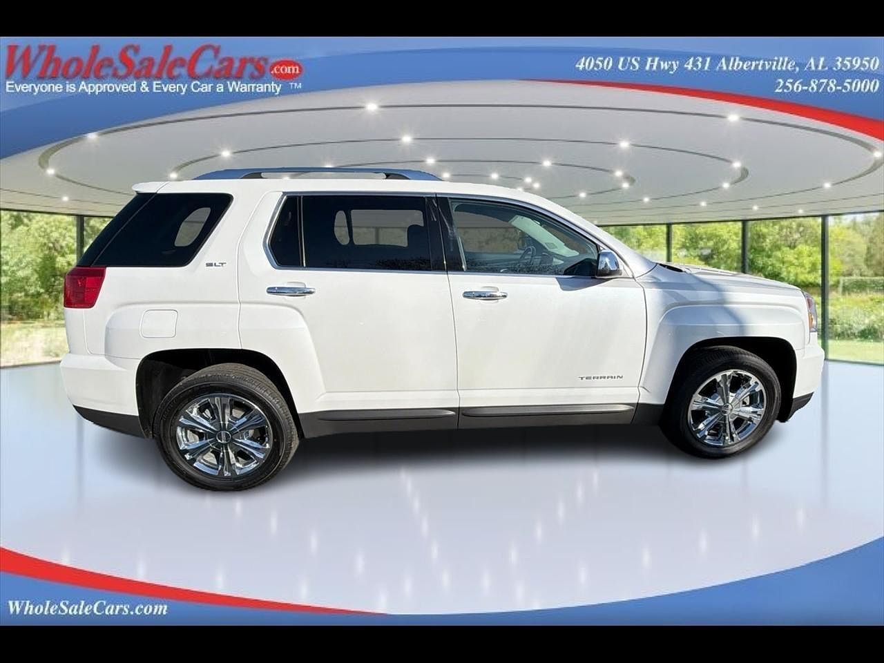 2017 GMC Terrain
