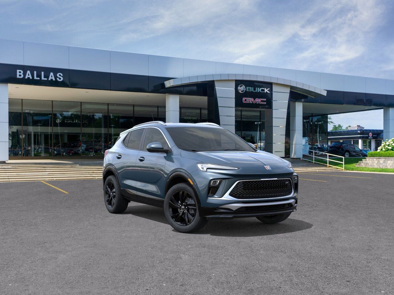 2026 BUICK Encore GX